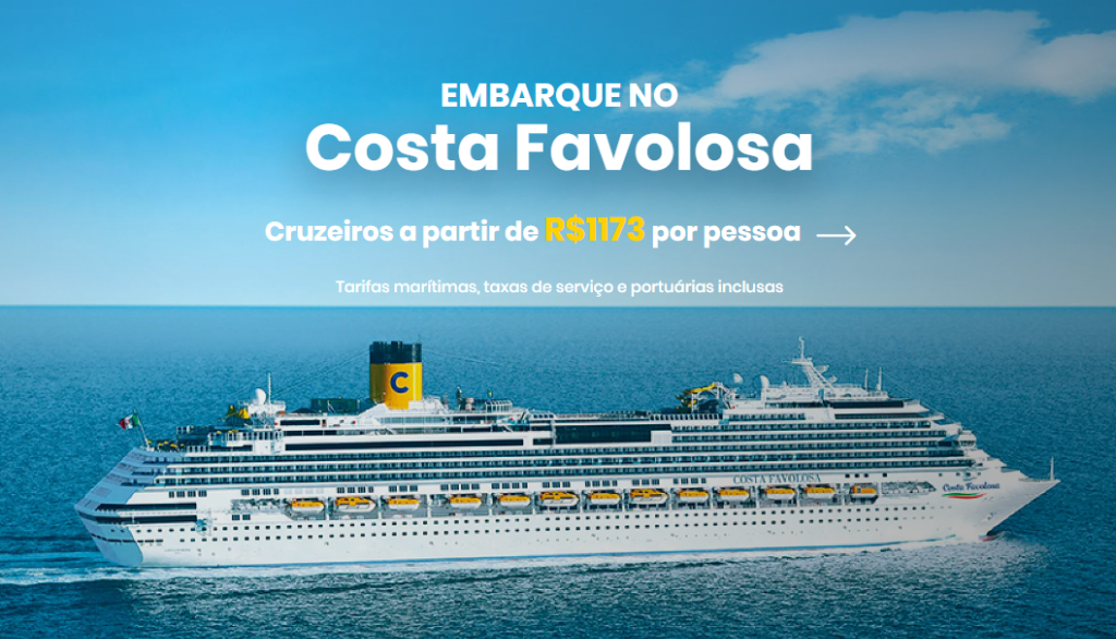 Costa Favolosa