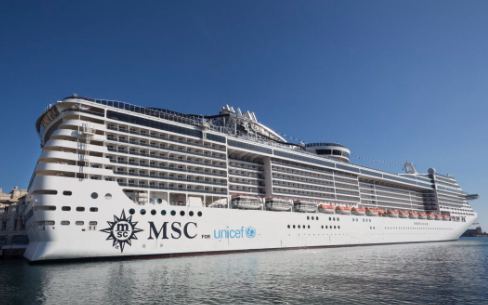 MSC Preziosa